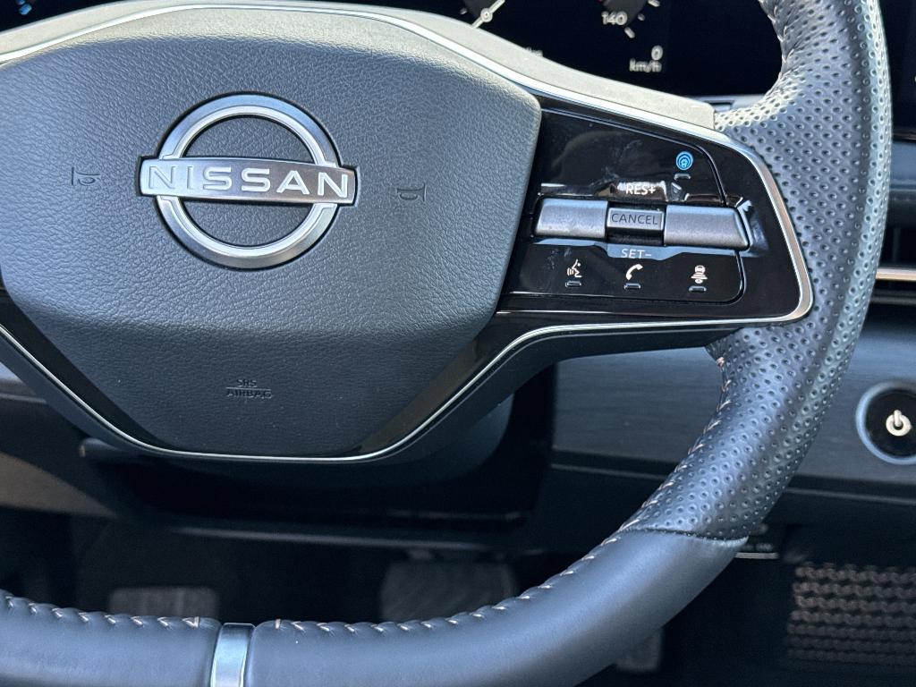 used 2024 Nissan ARIYA car, priced at $25,570