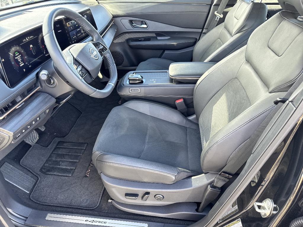 used 2024 Nissan ARIYA car, priced at $25,570