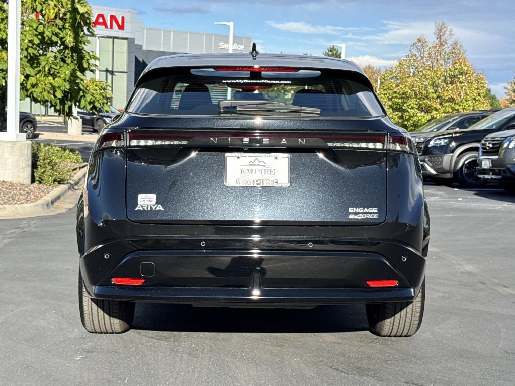 used 2024 Nissan ARIYA car, priced at $25,570