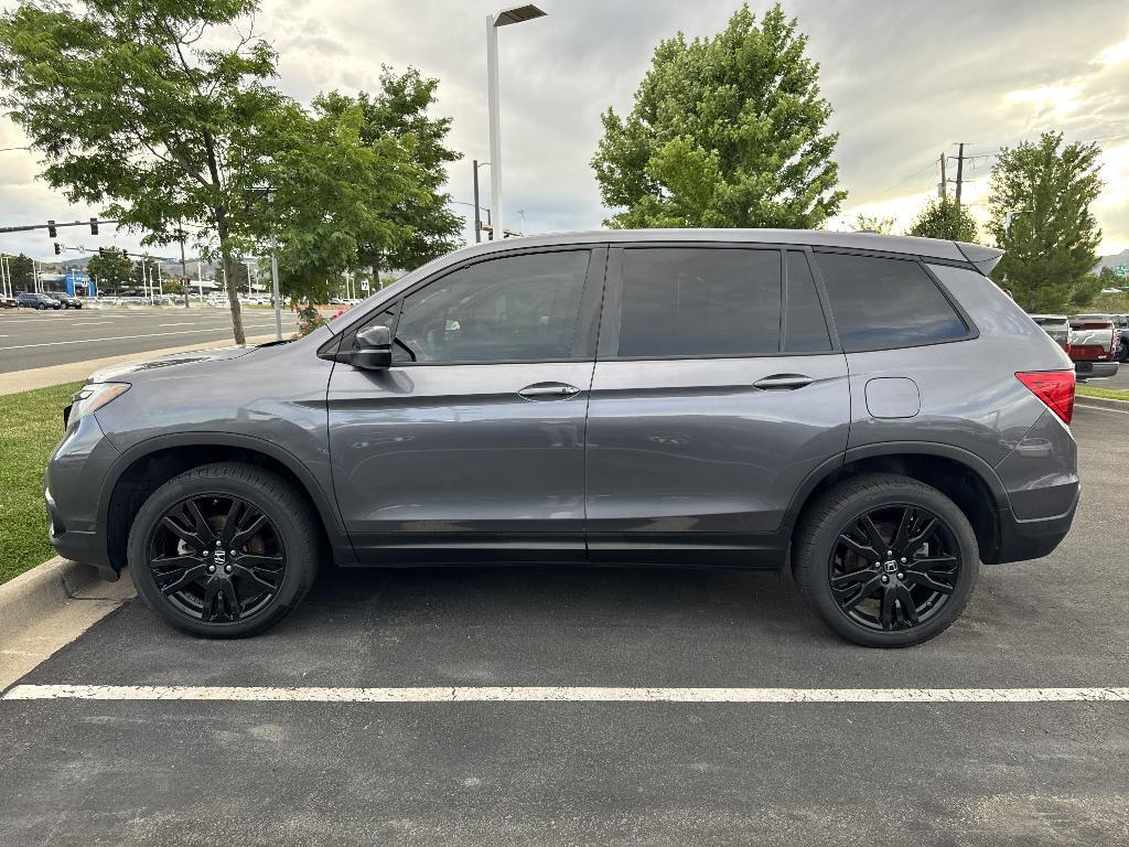 used 2019 Honda Passport car, priced at $19,136