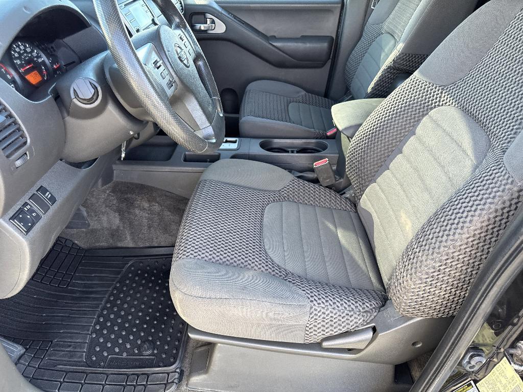 used 2013 Nissan Frontier car, priced at $10,099