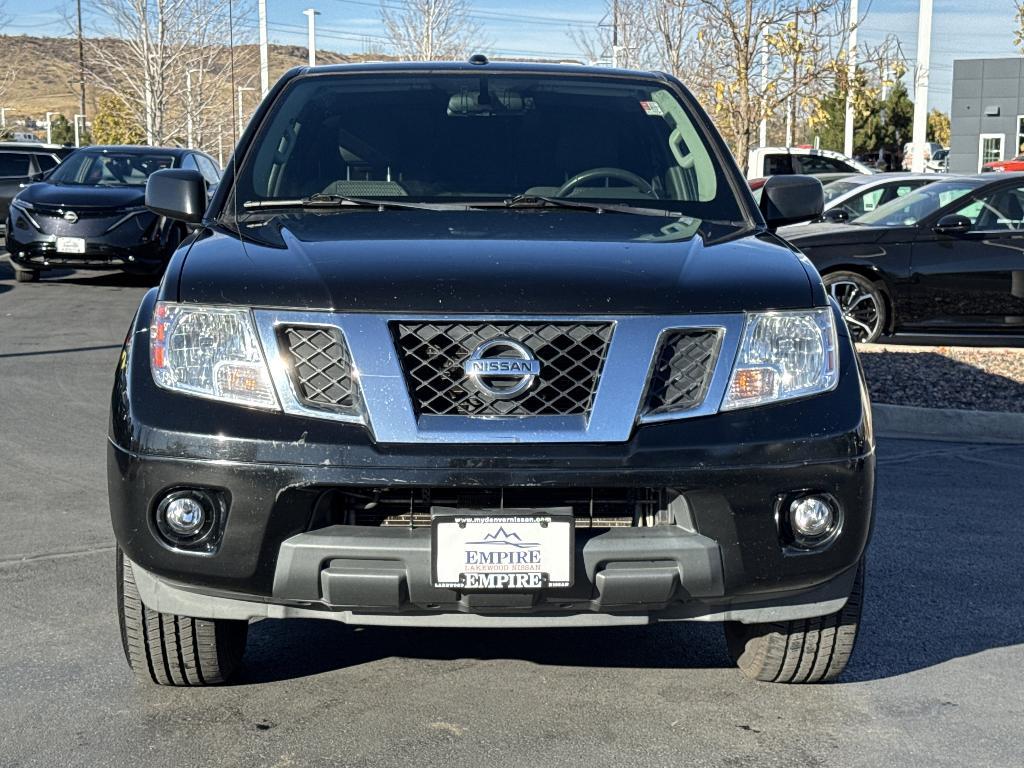 used 2013 Nissan Frontier car, priced at $10,099