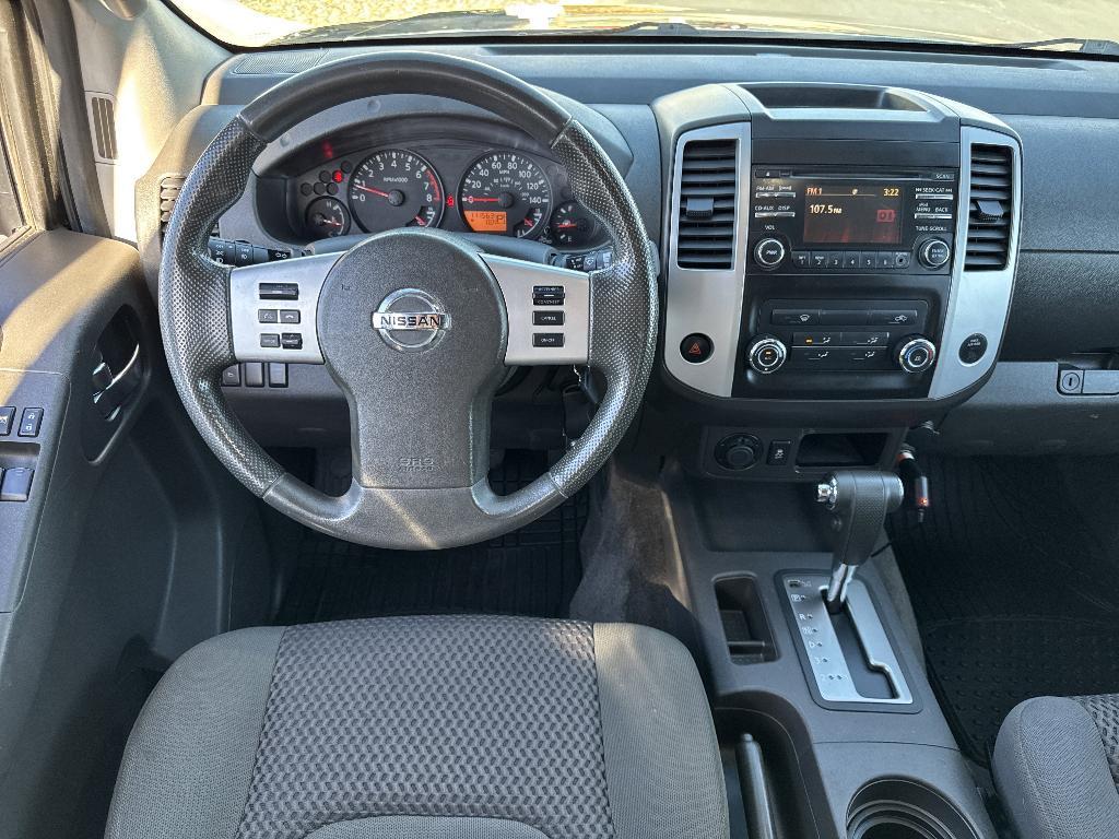 used 2013 Nissan Frontier car, priced at $10,099