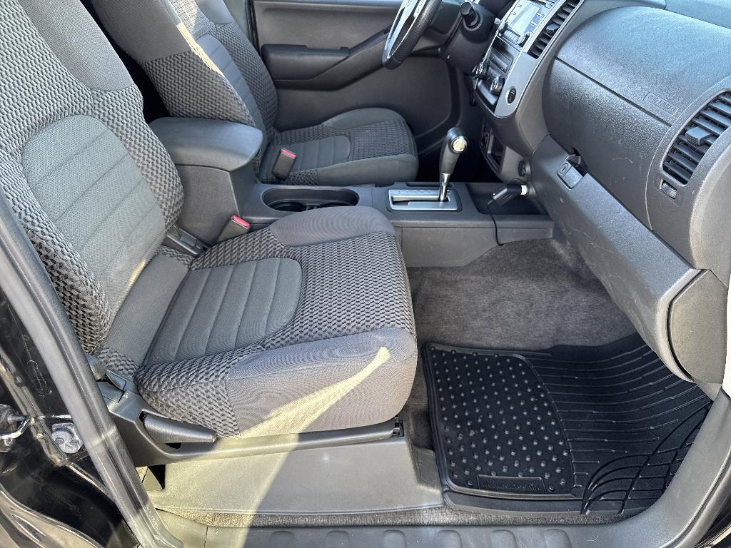 used 2013 Nissan Frontier car, priced at $10,099