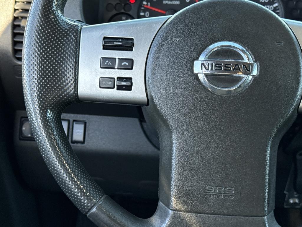 used 2013 Nissan Frontier car, priced at $10,099