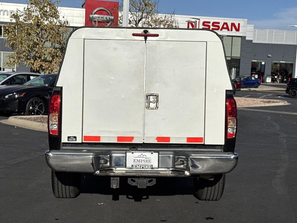 used 2013 Nissan Frontier car, priced at $10,099