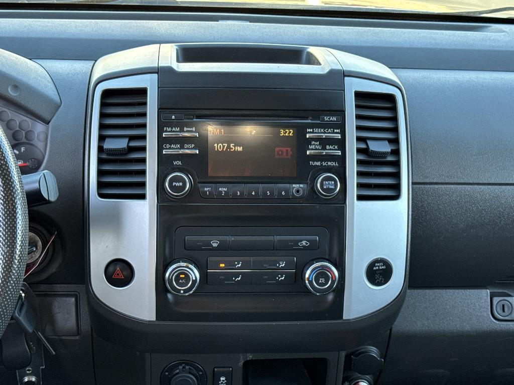 used 2013 Nissan Frontier car, priced at $10,099