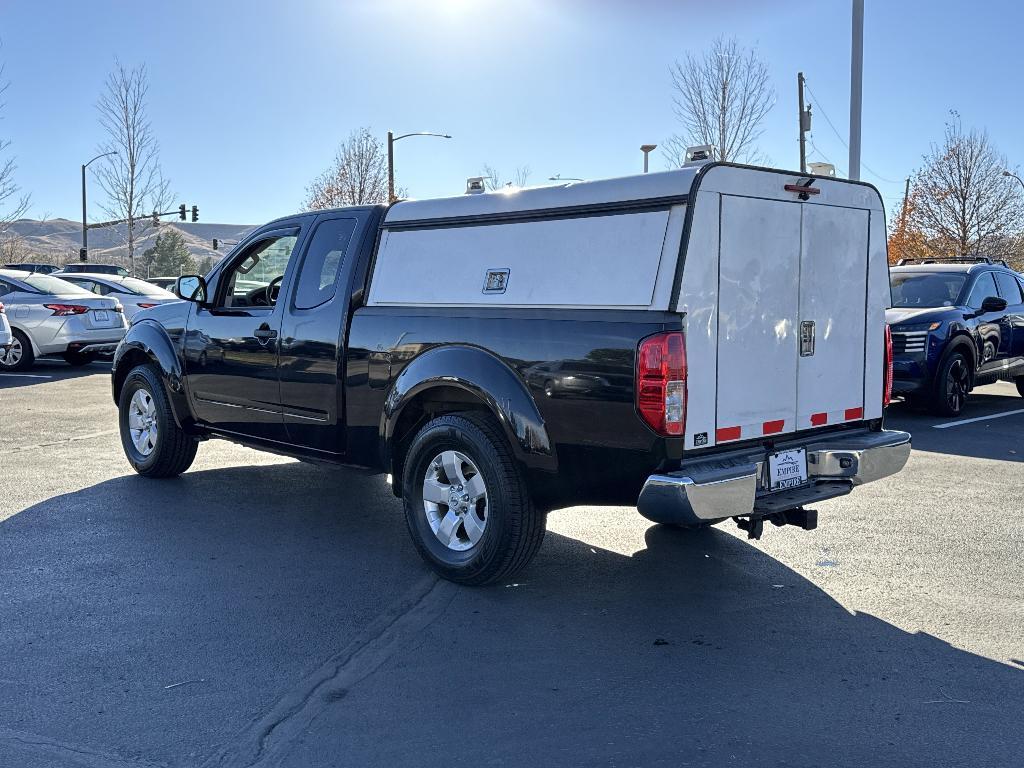 used 2013 Nissan Frontier car, priced at $10,099