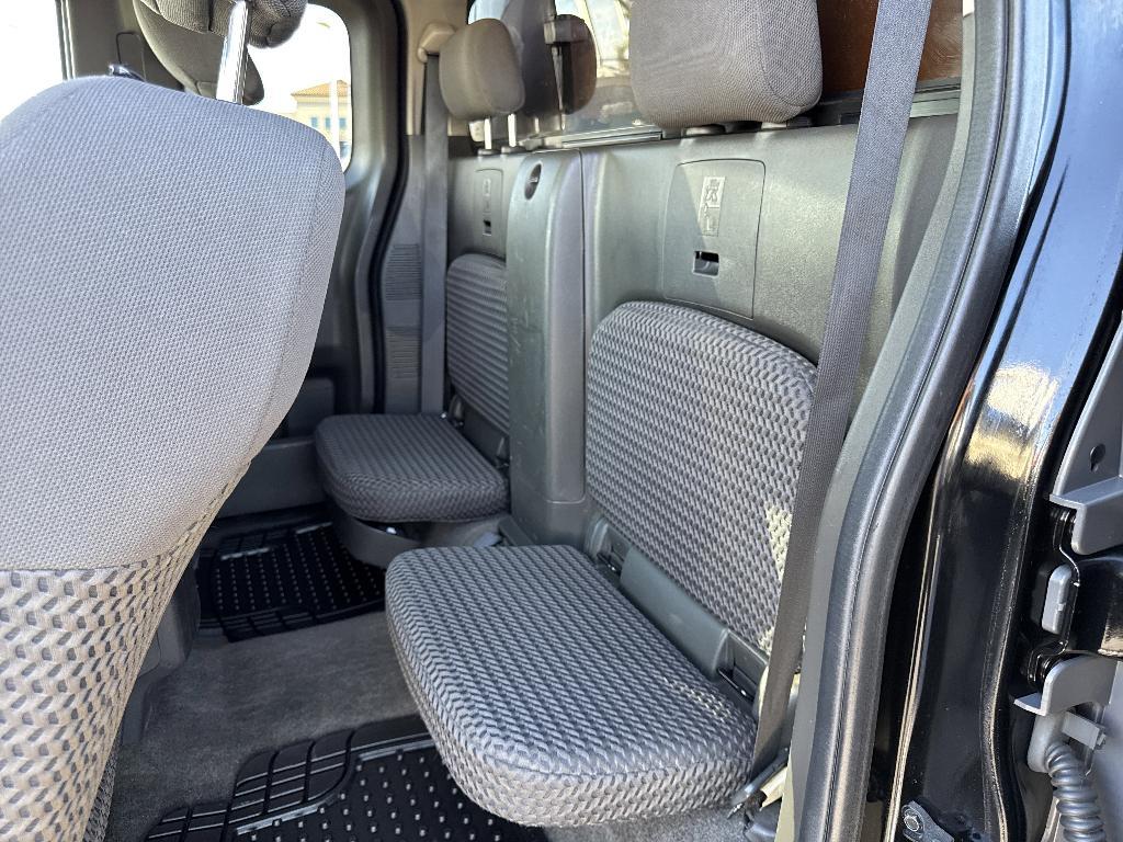 used 2013 Nissan Frontier car, priced at $10,099