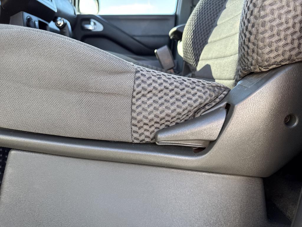 used 2013 Nissan Frontier car, priced at $10,099