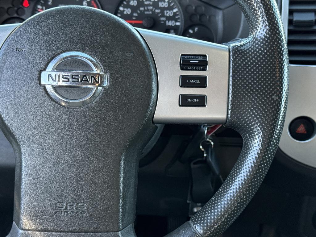 used 2013 Nissan Frontier car, priced at $10,099