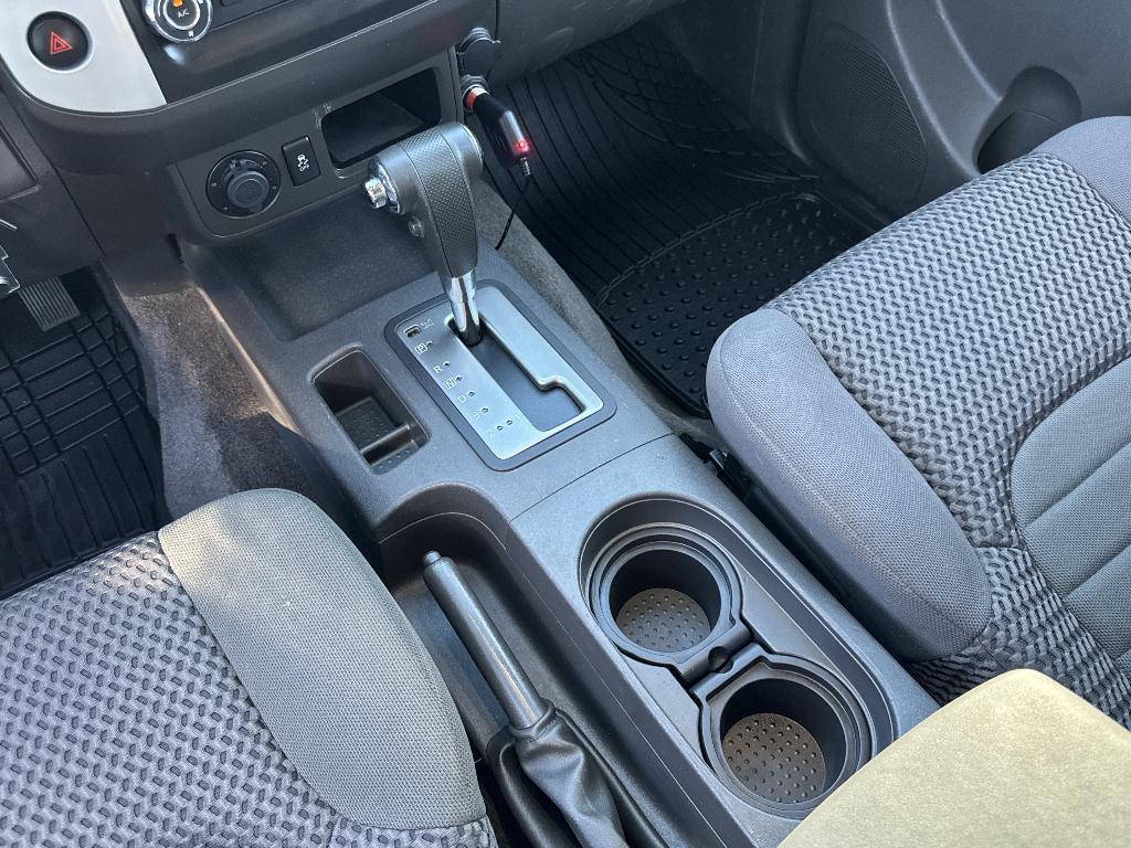 used 2013 Nissan Frontier car, priced at $10,099