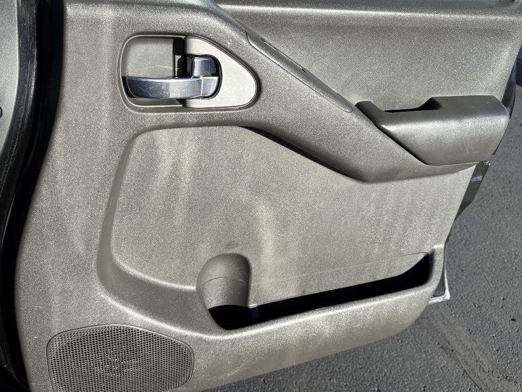 used 2013 Nissan Frontier car, priced at $10,099