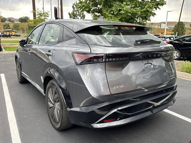 used 2024 Nissan ARIYA car, priced at $26,504