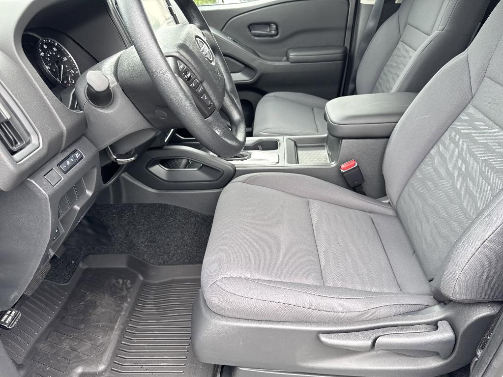 new 2025 Nissan Frontier car, priced at $38,440
