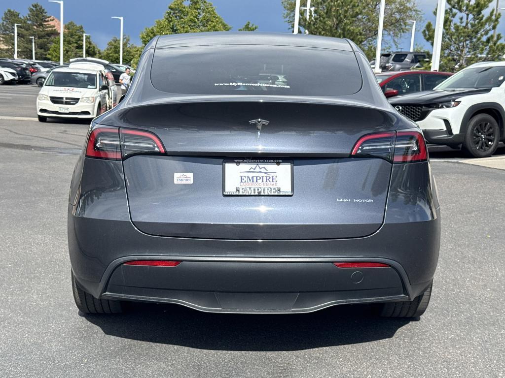 used 2023 Tesla Model Y car, priced at $32,098