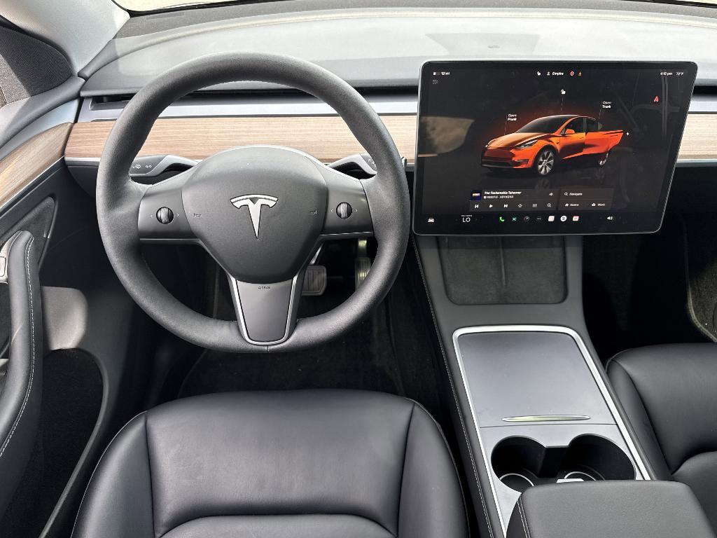 used 2023 Tesla Model Y car, priced at $32,098