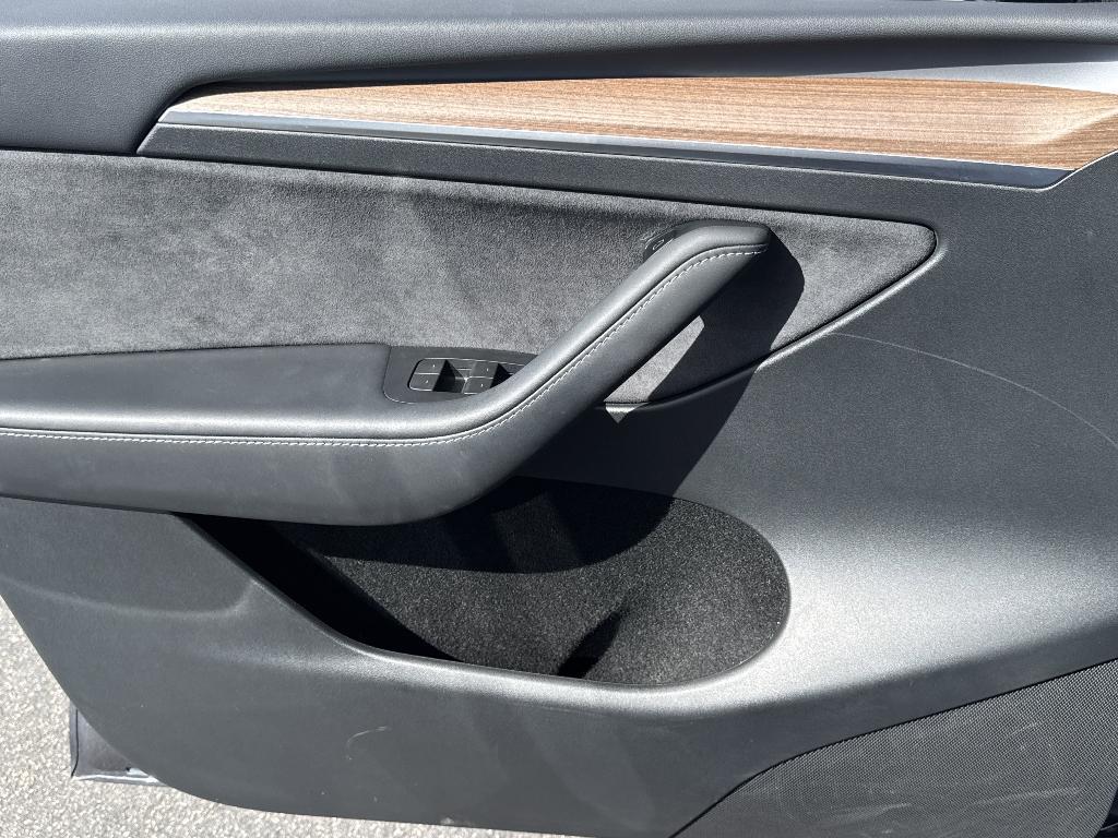 used 2023 Tesla Model Y car, priced at $32,098
