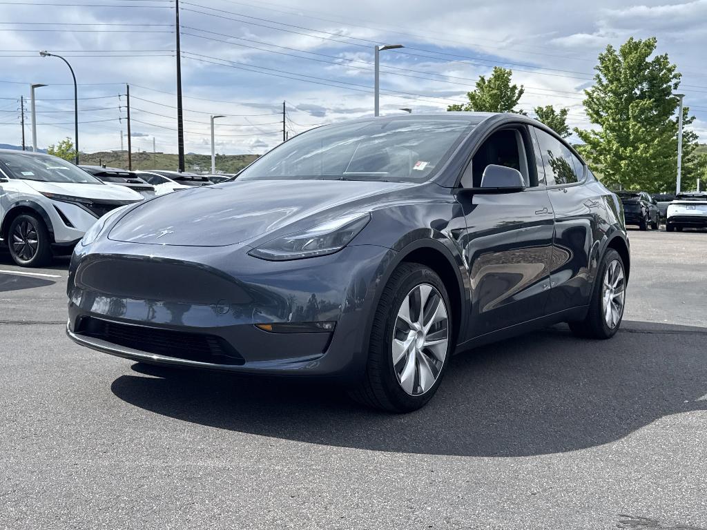 used 2023 Tesla Model Y car, priced at $32,098