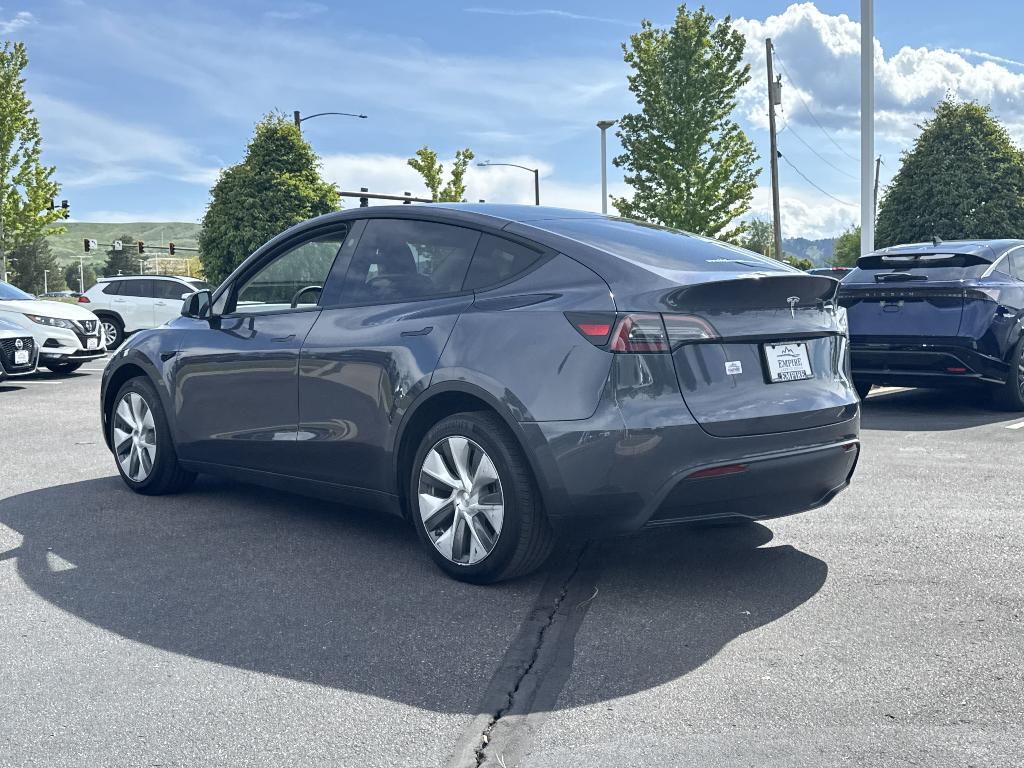 used 2023 Tesla Model Y car, priced at $32,098