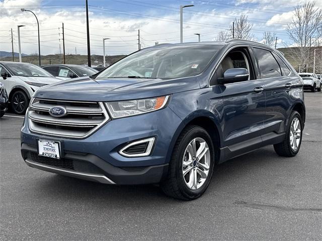 used 2018 Ford Edge car, priced at $16,000