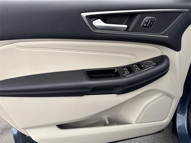 used 2018 Ford Edge car, priced at $16,000