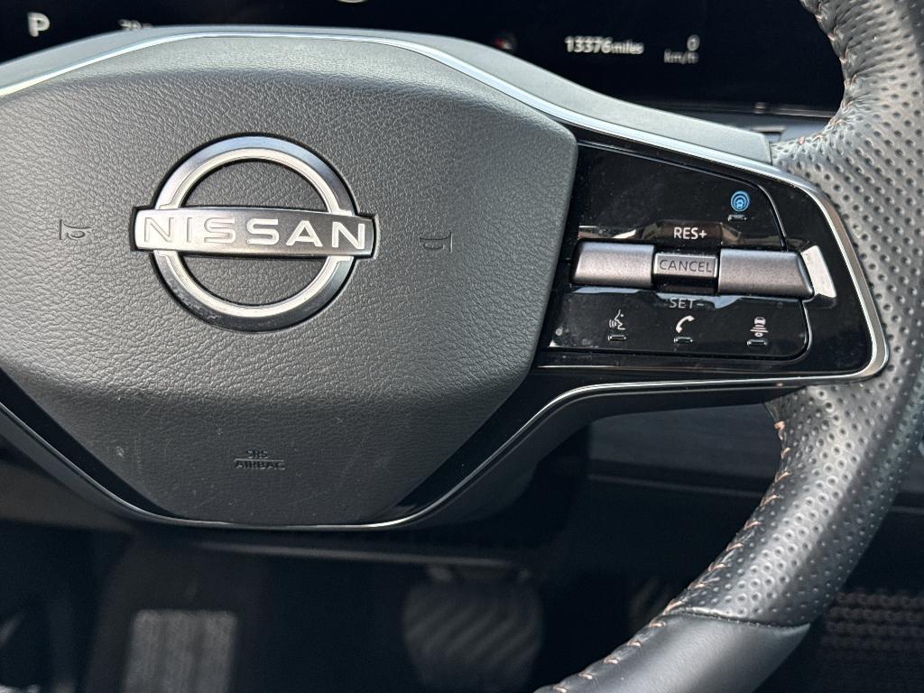 used 2024 Nissan ARIYA car, priced at $23,195