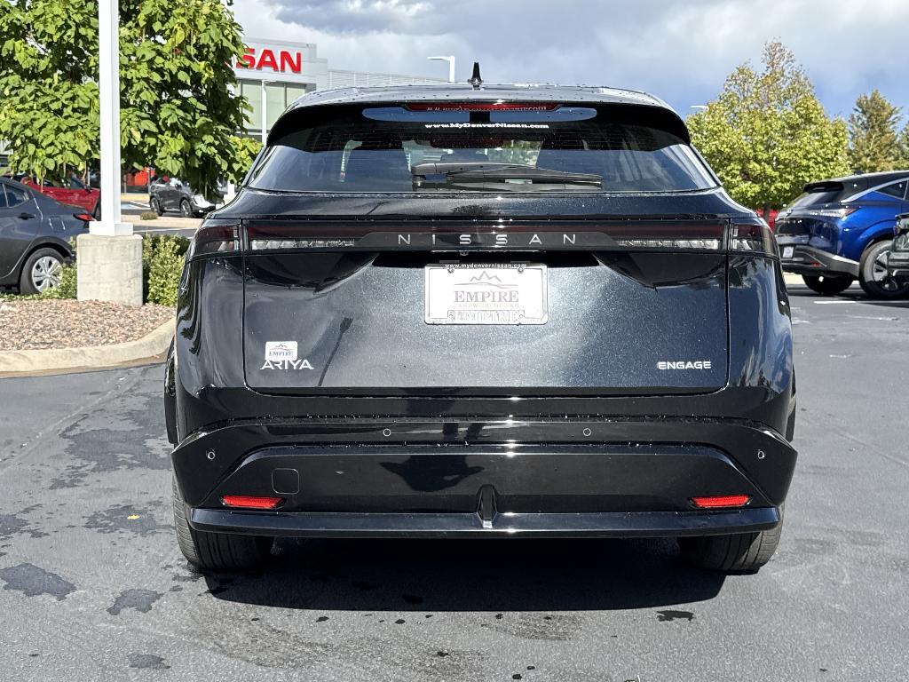 used 2024 Nissan ARIYA car, priced at $23,195