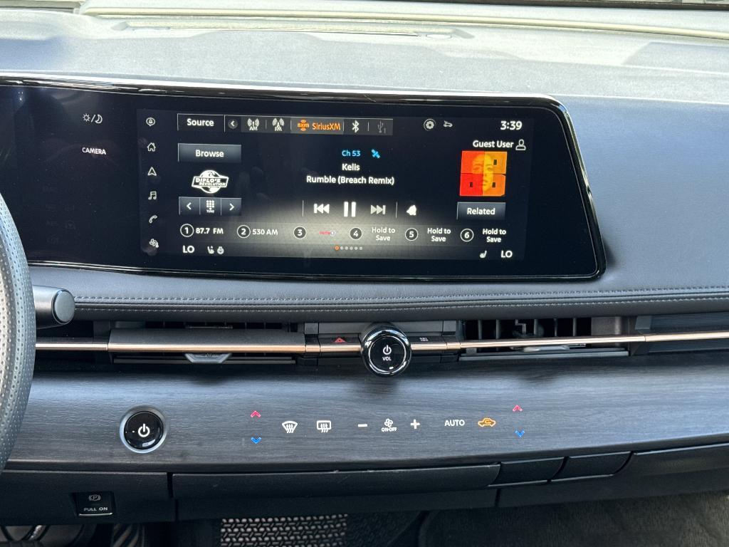 used 2024 Nissan ARIYA car, priced at $23,195