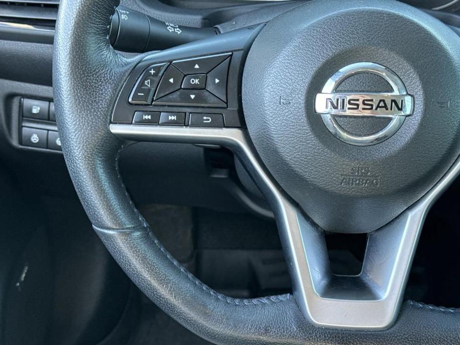 used 2019 Nissan Leaf car, priced at $16,446