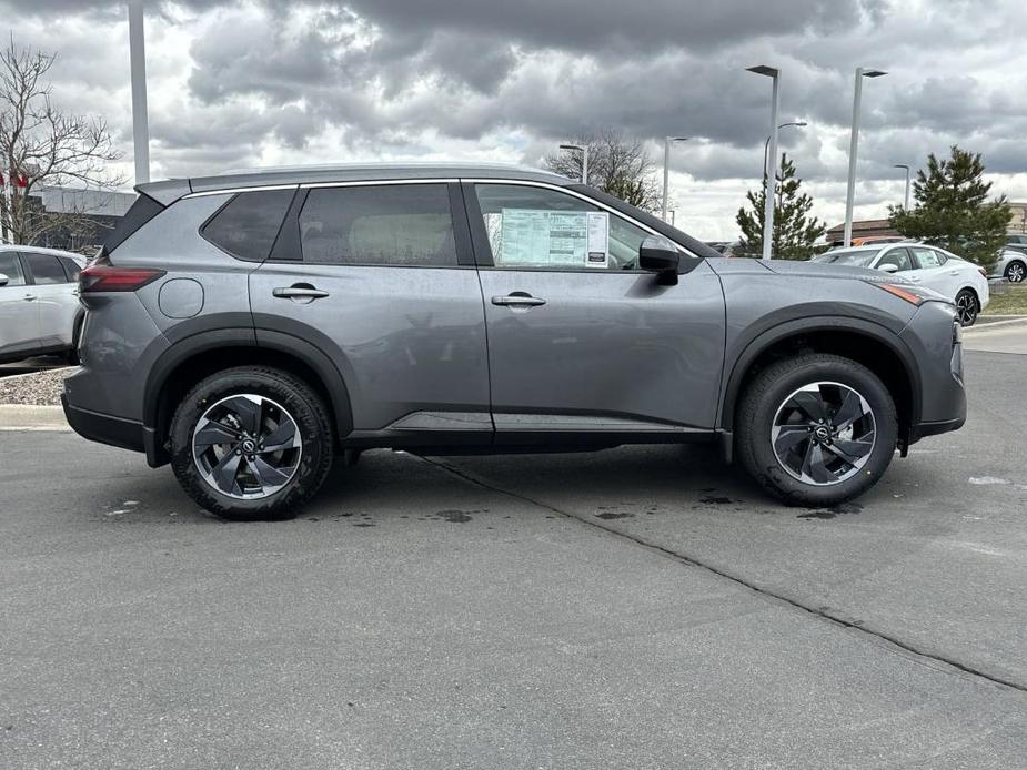 new 2024 Nissan Rogue car, priced at $36,805