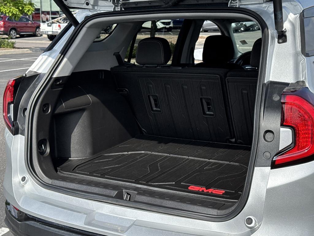 used 2022 GMC Terrain car, priced at $23,598
