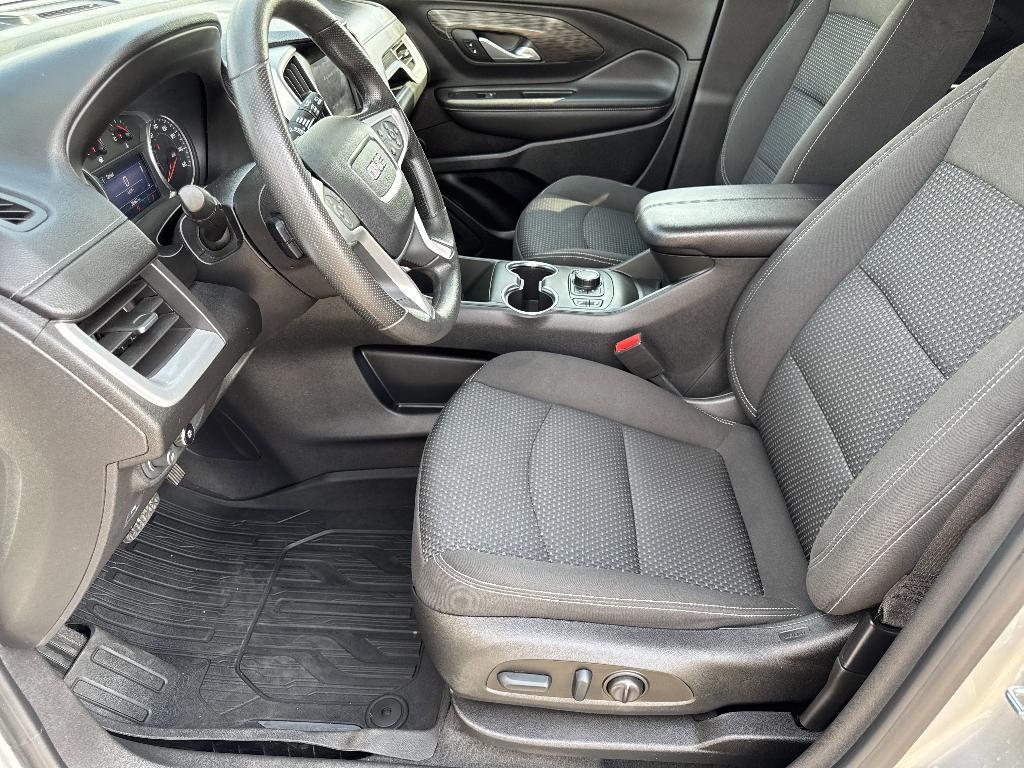 used 2022 GMC Terrain car, priced at $23,598