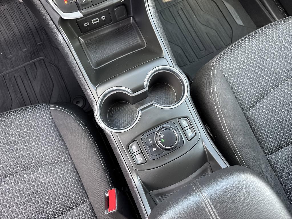 used 2022 GMC Terrain car, priced at $23,598