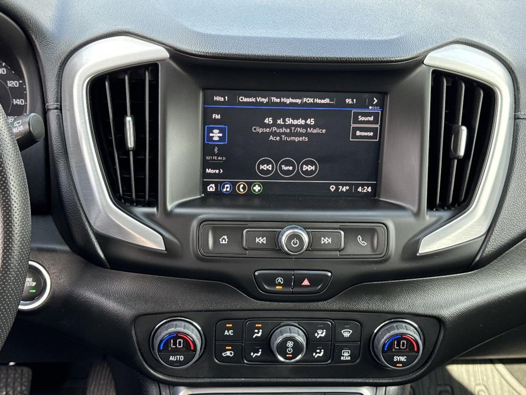 used 2022 GMC Terrain car, priced at $23,598