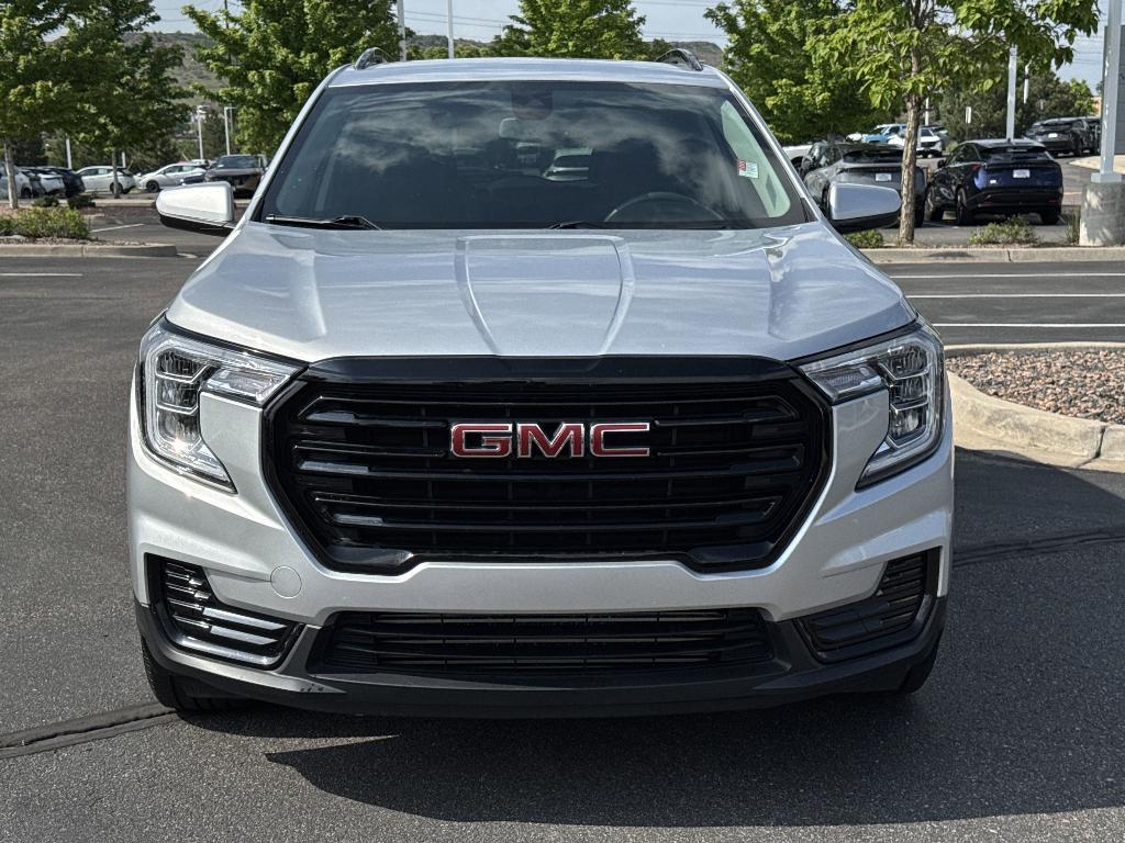 used 2022 GMC Terrain car, priced at $23,598