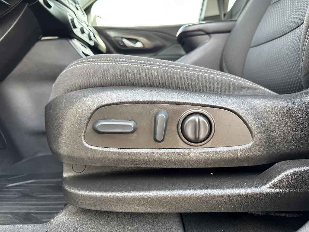 used 2022 GMC Terrain car, priced at $23,598