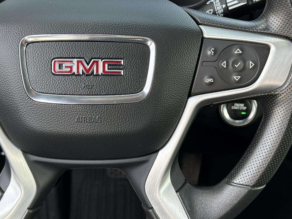 used 2022 GMC Terrain car, priced at $23,598