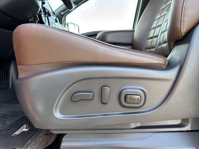 used 2024 Nissan Titan car, priced at $52,590