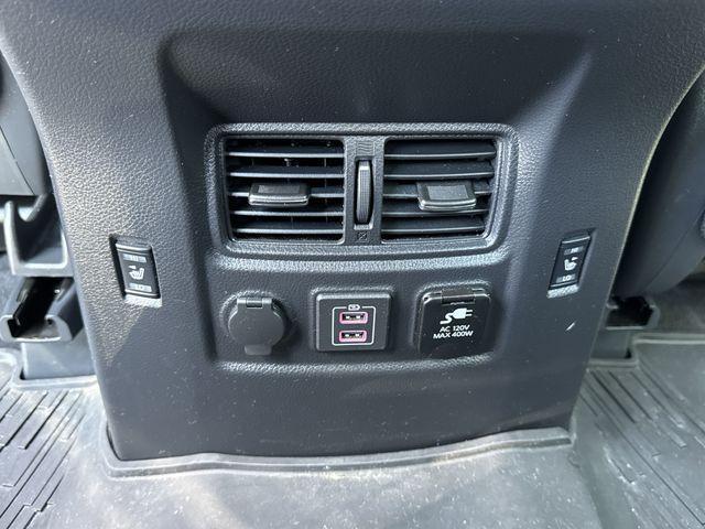 used 2024 Nissan Titan car, priced at $52,590