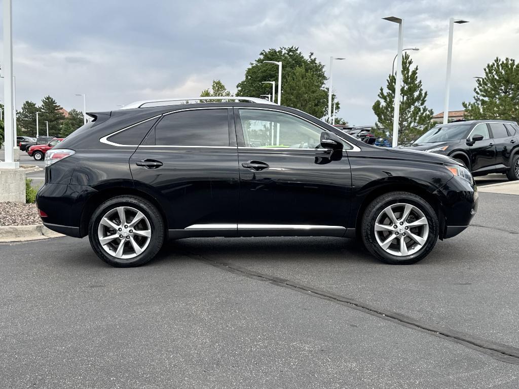 used 2012 Lexus RX 350 car, priced at $12,590