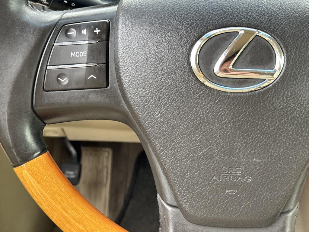 used 2012 Lexus RX 350 car, priced at $12,590