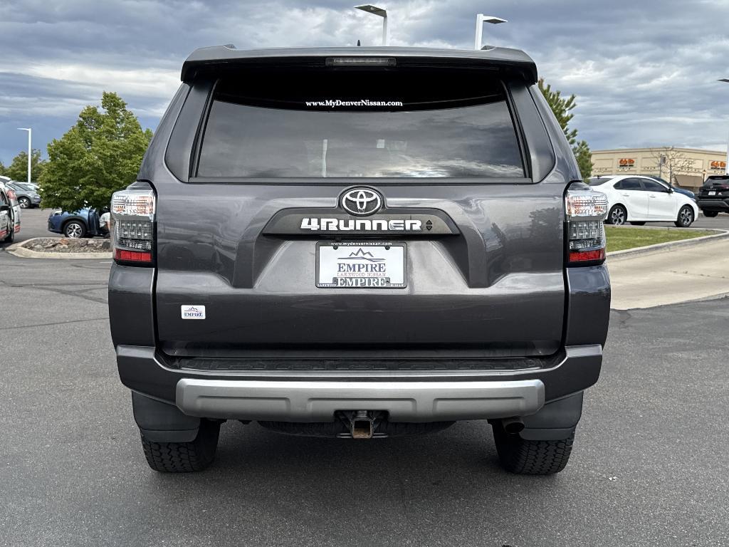 used 2021 Toyota 4Runner car, priced at $39,098