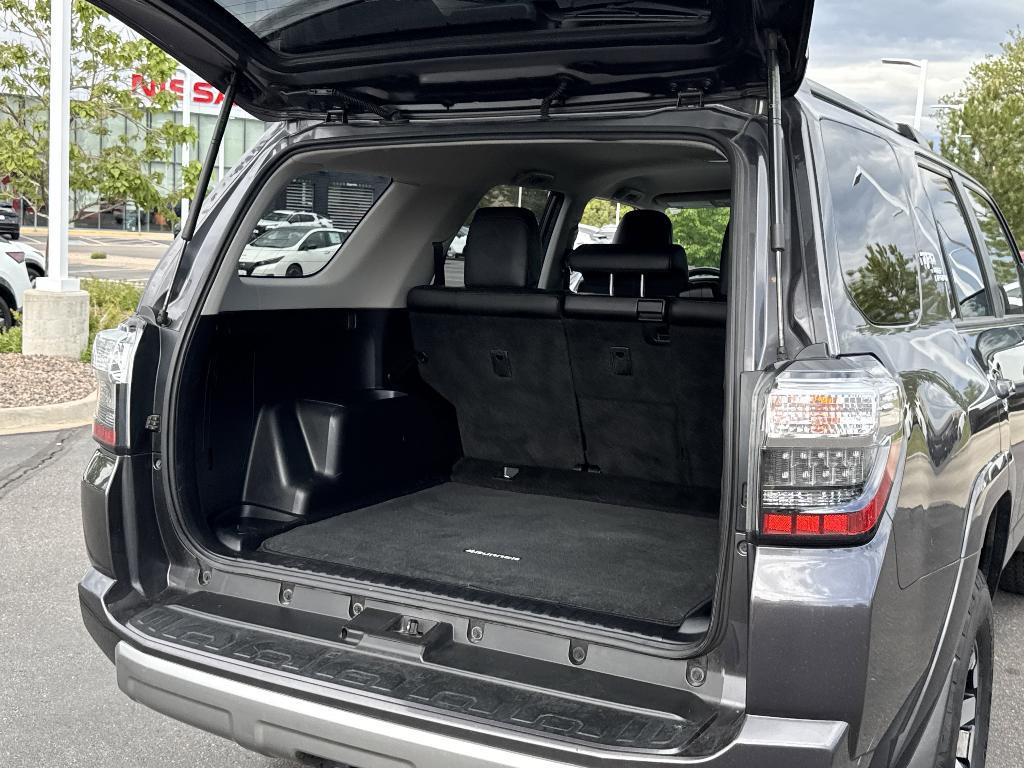used 2021 Toyota 4Runner car, priced at $39,098