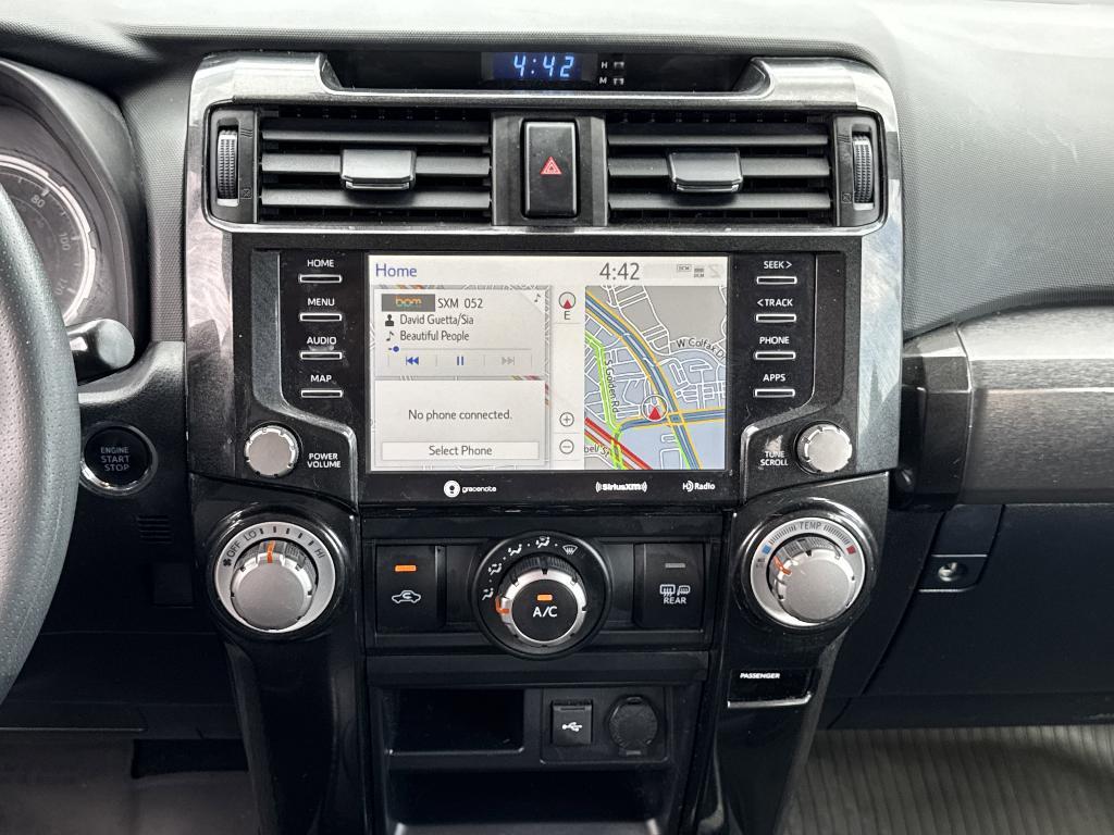 used 2021 Toyota 4Runner car, priced at $39,098