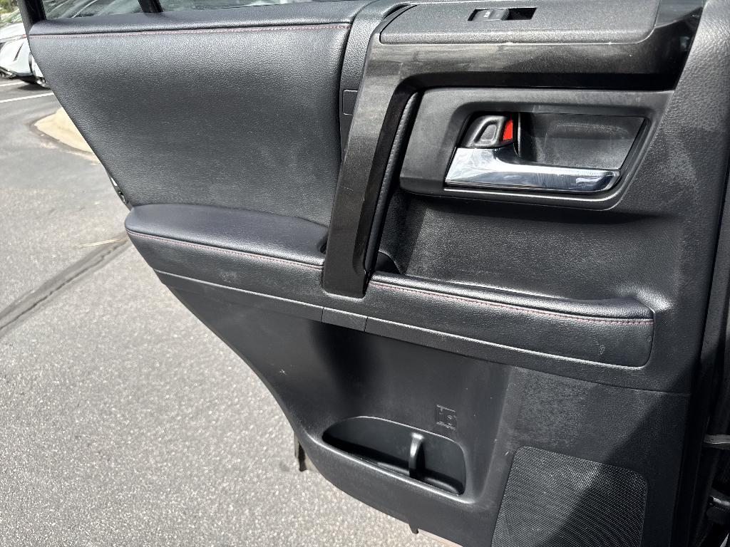 used 2021 Toyota 4Runner car, priced at $39,098