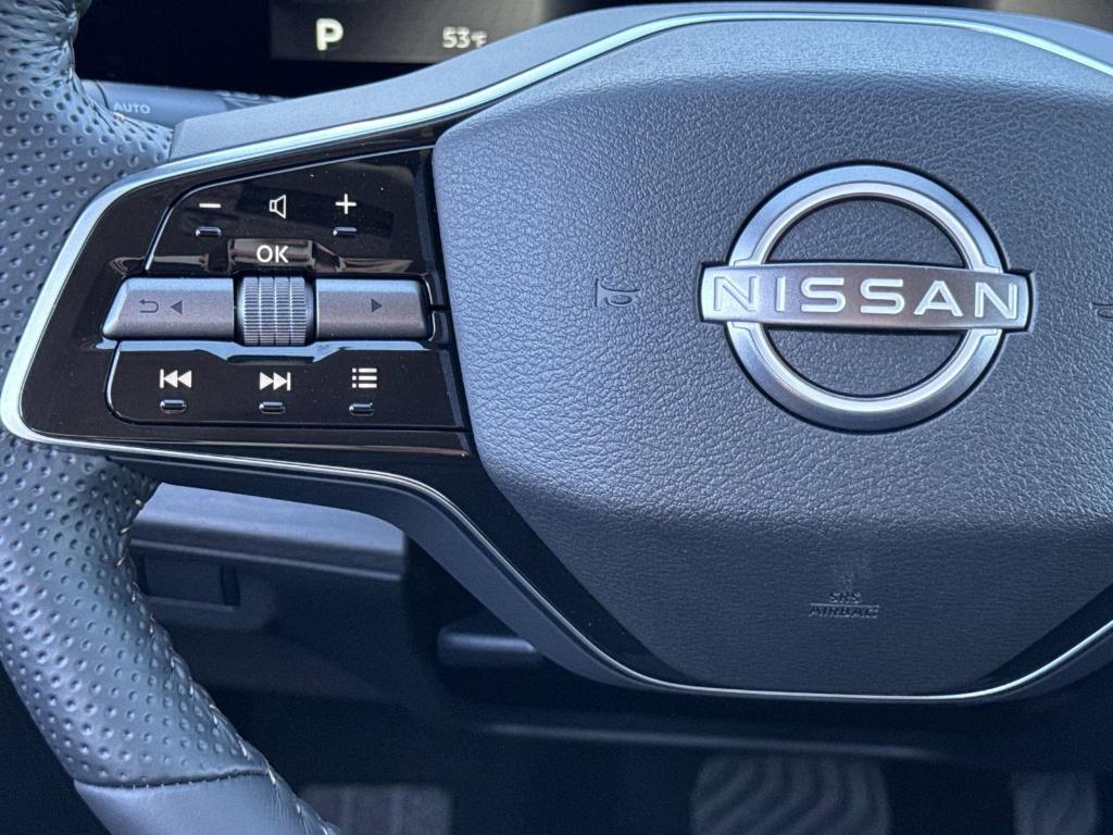 new 2025 Nissan ARIYA car