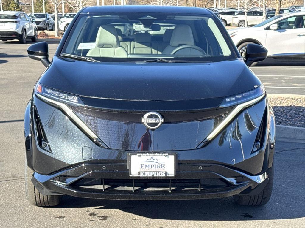 new 2025 Nissan ARIYA car