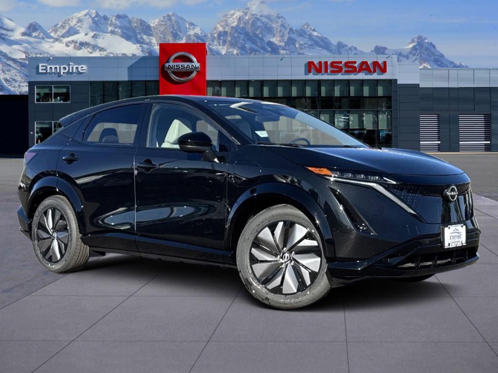 new 2025 Nissan ARIYA car