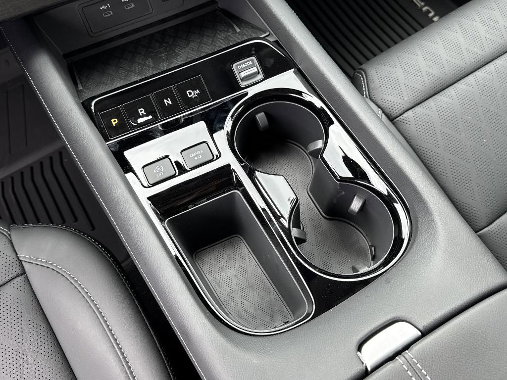 new 2025 Nissan Murano car, priced at $52,295